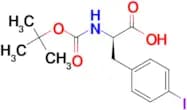 (R)-2-((tert-Butoxycarbonyl)amino)-3-(4-iodophenyl)propanoic acid