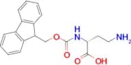 (R)-2-((((9H-Fluoren-9-yl)methoxy)carbonyl)amino)-4-aminobutanoic acid