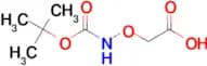 2-(((tert-Butoxycarbonyl)amino)oxy)acetic acid