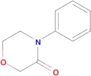 4-Phenylmorpholin-3-one