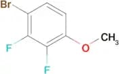 1-Bromo-2,3-difluoro-4-methoxybenzene