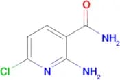 2-Amino-6-chloronicotinamide