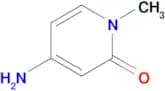 4-Amino-1-methylpyridin-2(1H)-one
