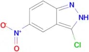 3-Chloro-5-nitro-1H-indazole