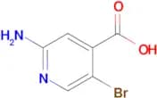 2-Amino-5-bromoisonicotinic acid