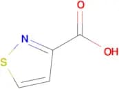 Isothiazole-3-carboxylic acid