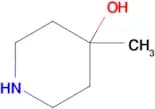 4-Methylpiperidin-4-ol