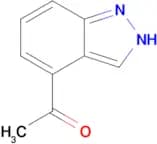 1-(1H-Indazol-4-yl)ethanone
