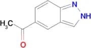 1-(1H-Indazol-5-yl)ethanone
