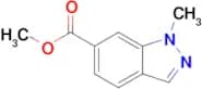 Methyl 1-methyl-1H-indazole-6-carboxylate