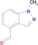 1-Methyl-1H-indazole-4-carbaldehyde