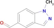1-Methyl-1H-indazole-5-carbaldehyde