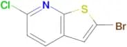 2-Bromo-6-chlorothieno[2,3-b]pyridine