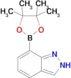 7-(4,4,5,5-Tetramethyl-1,3,2-dioxaborolan-2-yl)-1H-indazole