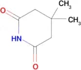 4,4-Dimethylpiperidine-2,6-dione
