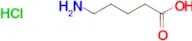 5-Aminopentanoic acid hydrochloride
