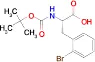 Boc-2-bromo-L-phenylalanine