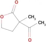 3-Acetyl-3-methyldihydrofuran-2(3H)-one