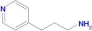 3-(Pyridin-4-yl)propan-1-amine