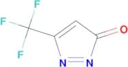 3-(Trifluoromethyl)-1H-pyrazol-5(4H)-one