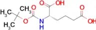 (S)-2-((tert-Butoxycarbonyl)amino)hexanedioic acid