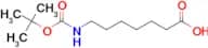 7-((tert-Butoxycarbonyl)amino)heptanoic acid