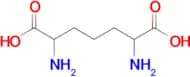2,6-Diaminoheptanedioic acid
