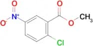 Methyl 2-chloro-5-nitrobenzoate