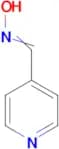 Isonicotinaldehyde oxime