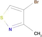4-Bromo-3-methylisothiazole
