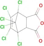 4,5,6,7,8,8-Hexachloro-3a,4,7,7a-tetrahydro-4,7-methanoisobenzofuran-1,3-dione
