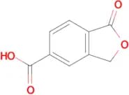 1-Oxo-1,3-dihydroisobenzofuran-5-carboxylic acid