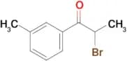 2-Bromo-1-(m-tolyl)propan-1-one