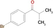 1-(4-Bromophenyl)-2-methylpropan-1-one