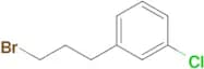 1-(3-Bromopropyl)-3-chlorobenzene