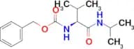 (S)-Benzyl (1-(isopropylamino)-3-methyl-1-oxobutan-2-yl)carbamate