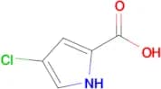 4-Chloro-1H-pyrrole-2-carboxylic acid