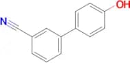 4′-Hydroxy-[1,1′-biphenyl]-3-carbonitrile