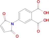 4-(2,5-Dioxo-2,5-dihydro-1H-pyrrol-1-yl)phthalic acid