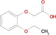 2-(2-Ethoxyphenoxy)acetic acid