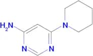 4-Amino-6-piperidinopyrimidine