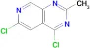 4,6-Dichloro-2-methylpyrido[3,4-d]pyrimidine