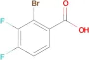 2-Bromo-3,4-difluorobenzoic acid