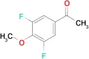 1-(3,5-Difluoro-4-methoxyphenyl)ethanone