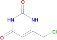 6-(Chloromethyl)pyrimidine-2,4(1H,3H)-dione