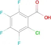 6-Chloro-2,3,4,5-tetrafluorobenzoic acid
