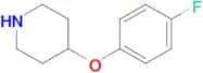 4-(4-Fluorophenoxy)piperidine