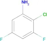 2-Chloro-3,5-difluoroaniline