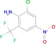2-Amino-3-chloro-5-nitrobenzotrifluoride