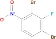 1,3-Dibromo-2-fluoro-4-nitrobenzene